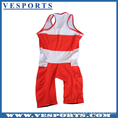 Professional Fashion Design Unisex Rowing Singlets